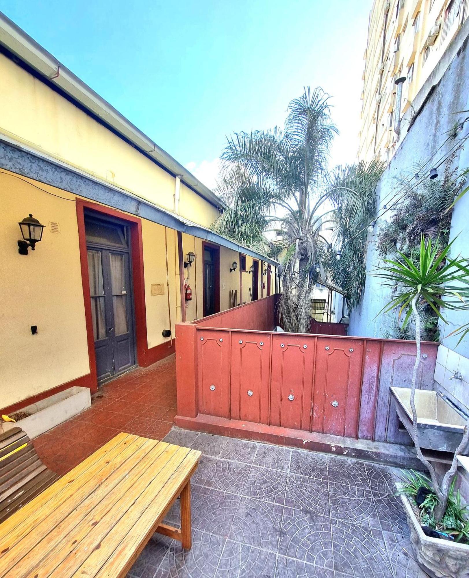 Hostel El Solar Buenos Aires Zewnętrze zdjęcie