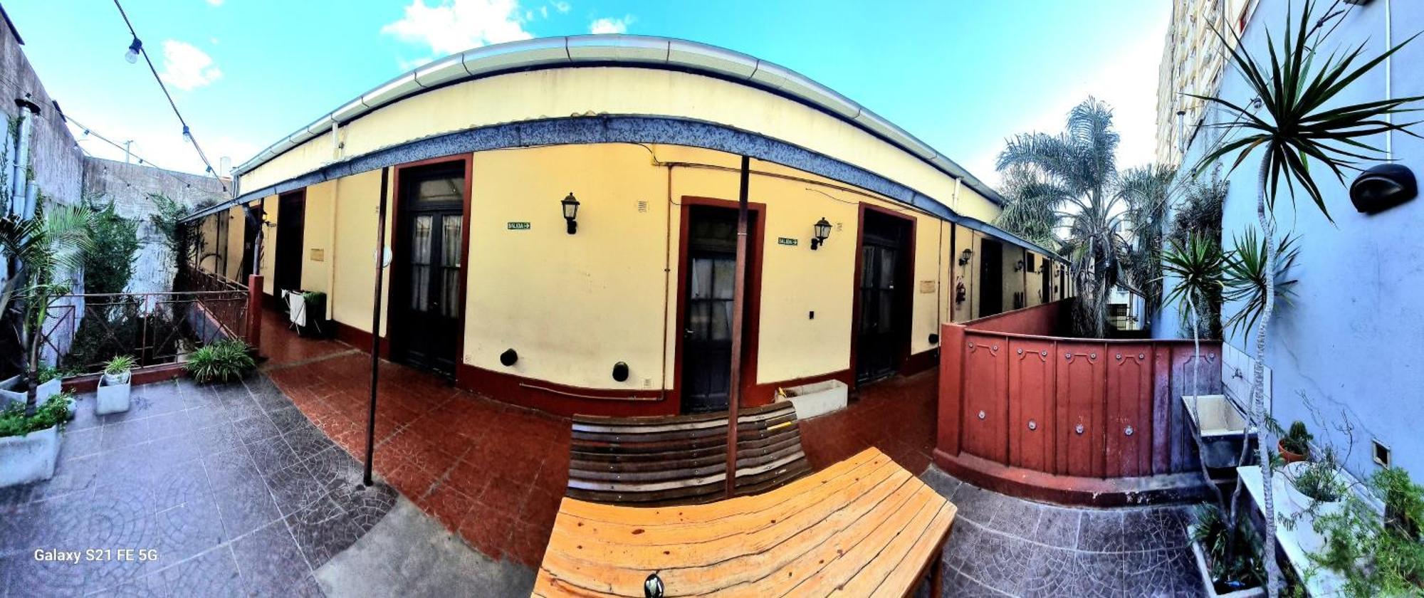 Hostel El Solar Buenos Aires Zewnętrze zdjęcie